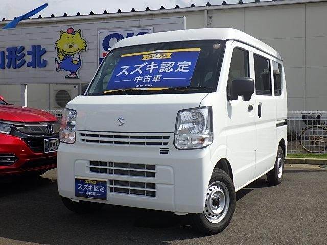 エブリイバン　４ＷＤ　ＰＡリミテッド　６型　４ＷＤ　ＣＶＴ　キ