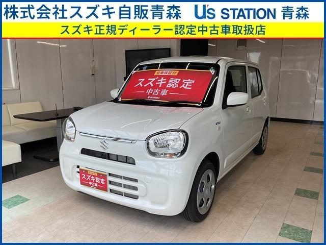 アルト　４ＷＤ　ＨＹＢＲＩＤ　Ｓ　２型　４ＷＤ