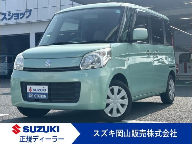 スペーシア　４ＷＤ　Ｘ　ＭＫ３２型
