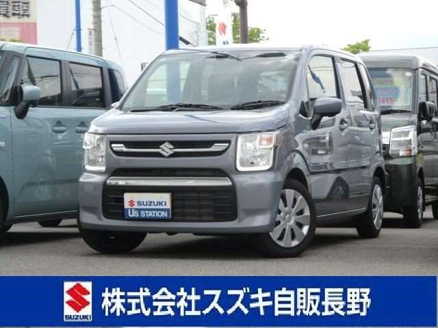 ワゴンＲ　４ＷＤ　ＨＹＢＲＩＤ　ＦＸ－Ｓ　４型　４ＷＤ　全