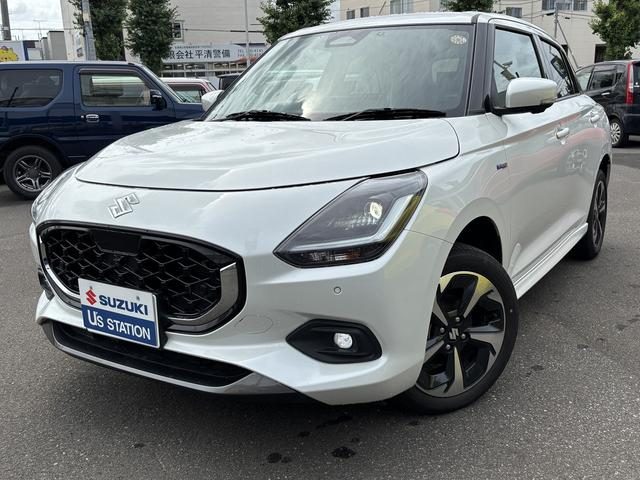 スイフト　４ＷＤ　ハイブリッドＭＺ　４ＷＤ　☆コネクト対応