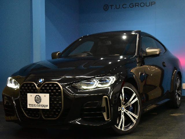 ４シリーズ　クーペ　Ｍ４４０ｉ　ｘＤｒｉｖｅ