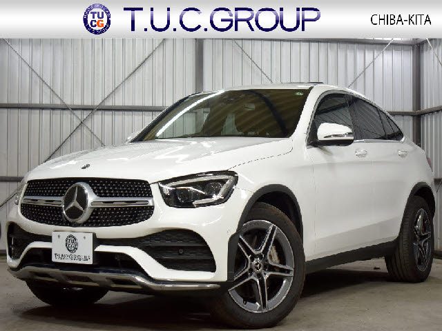 ＧＬＣクラス　クーペ　ＧＬＣ２２０ｄ　４マチック　ＡＭＧライン