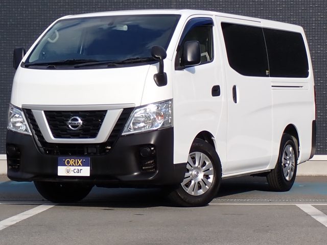 ＮＶ３５０キャラバン　１．２５ｔ　ＤＸ　低床　ロング