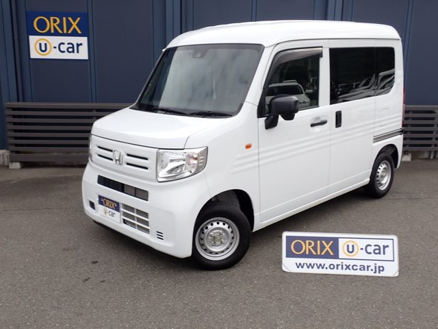 Ｎ－ＶＡＮ　Ｇ．ホンダセンシング