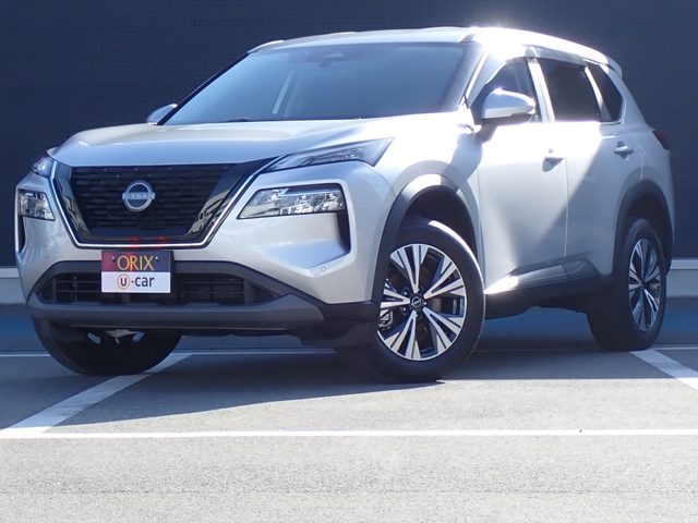 エクストレイル　ハイブリッド　２ＷＤ　Ｓ