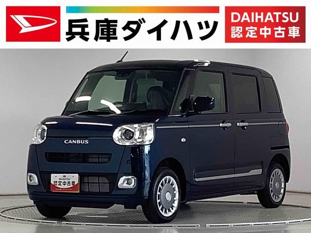 ムーヴ　キャンバス　４ＷＤ　セオリー　Ｇ