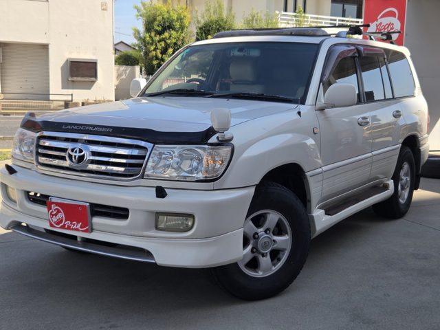 ランドクルーザーワゴン　ＶＸ　Ｌｔｄ