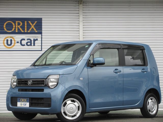 Ｎ－ＷＧＮ　４ＷＤ　Ｇ　ホンダセンシング