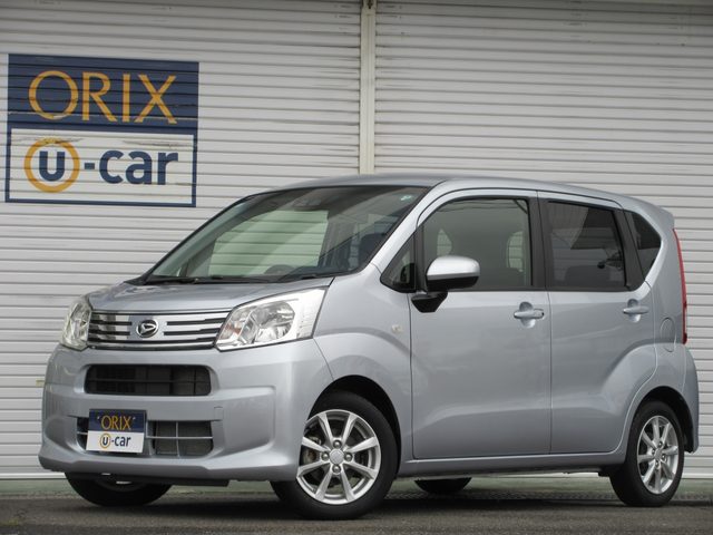 ムーヴ　４ＷＤ　Ｘ　リミテッド２　ＳＡ３