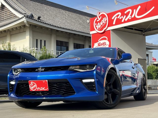 カマロ　ＳＳ