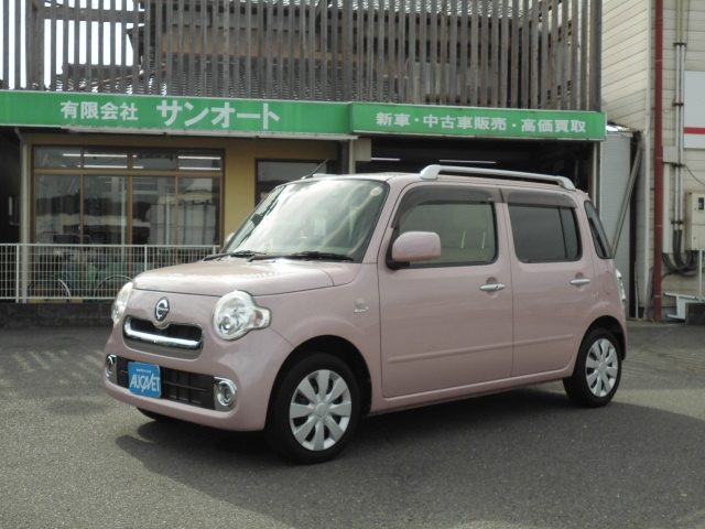 ミラ　ココア　ココアプラスＸ　スマートセレクションＳＮ