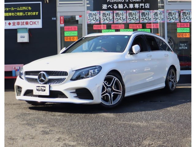 Ｃクラスステーションワゴン　ＨＶ　Ｃ２００　ローレウスエディション