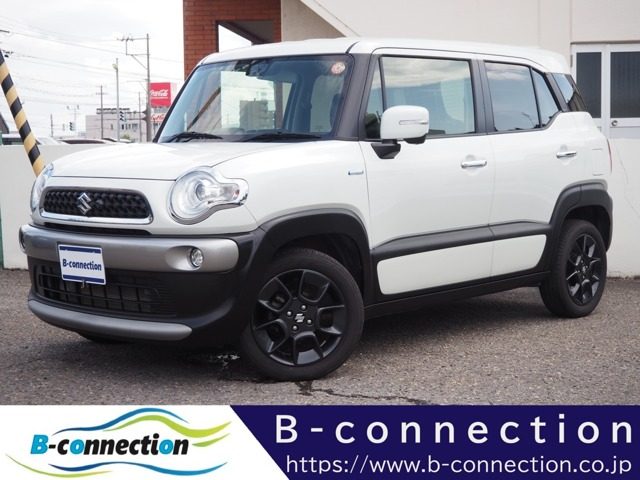 クロスビー　４ＷＤ　ハイブリッド　ＭＺ