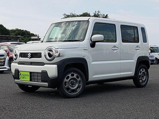 ハスラー　ハイブリッドＧ