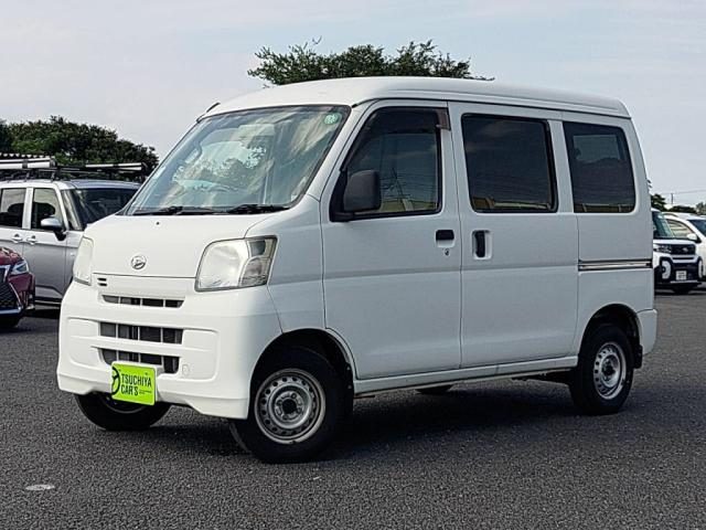 ハイゼットカーゴ　デラックス