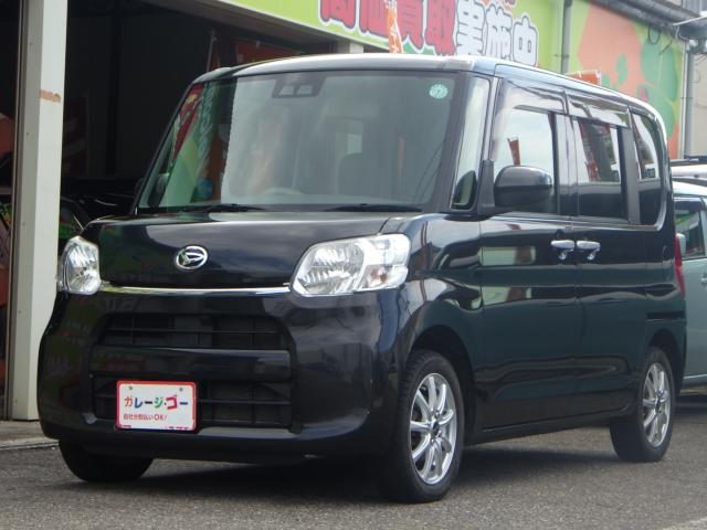 タント　４ＷＤ　Ｌ　ＳＡ３