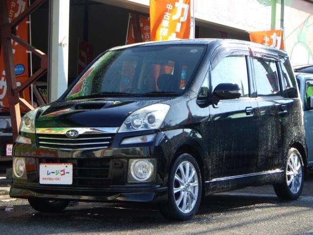 ステラ　カスタム　４ＷＤ　ＲＳ
