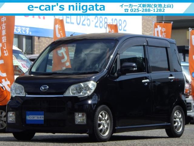タント　エグゼ　カスタム　ＲＳ