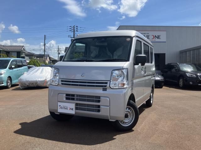 エブリイバン　４ＷＤ　ＰＡ　リミテッド　ＨＲ