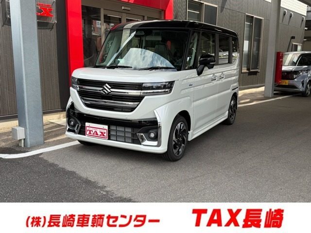 スペーシア　６６０　カスタム　ハイブリッド　ＸＳ　８