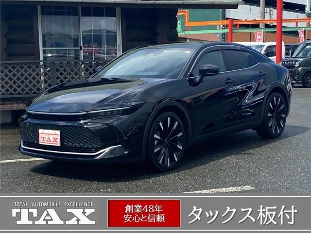 クラウン　セダン　４ＷＤ　２．４ＨＶ　クロスオーバー　ＲＳ　Ａｄｖ