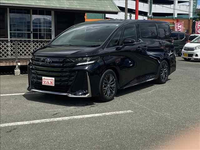 ヴェルファイア　２．５ＨＶ　Ｚ　Ｐｒｅｍｉｅｒ　　ブラッ