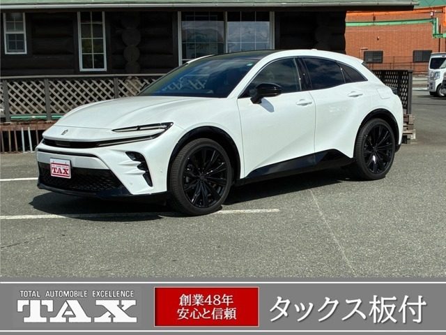 クラウン　セダン　４ＷＤ　２．５ＨＶ　クラウンスポーツ　Ｚ　　パー