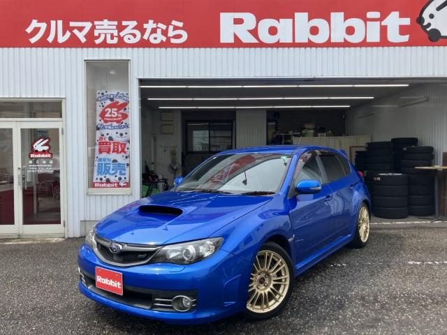 インプレッサＷＲＸ　５ドア　ＷＲＸ　ＳＴｉ　ＢＢＳアルミ　レカロシー