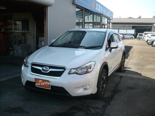 ＳＵＢＡＲＵ　ＸＶ　２．０ｉ－Ｌ　アイサイト