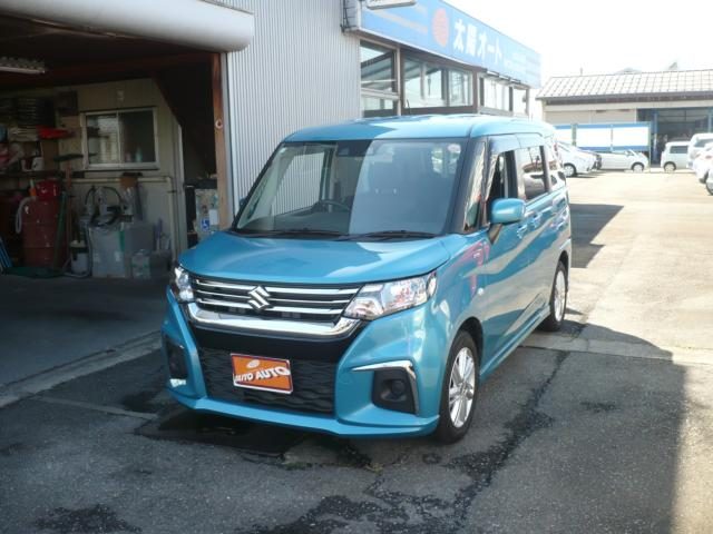 ソリオ　ハイブリッド　ＭＸ