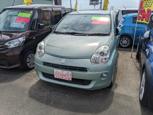 パッソ　４ＷＤ　１．０＋Ｈａｎａ