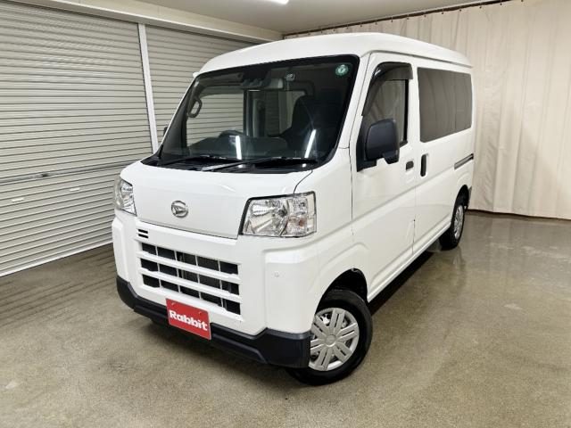 ハイゼットカーゴ　デラックス