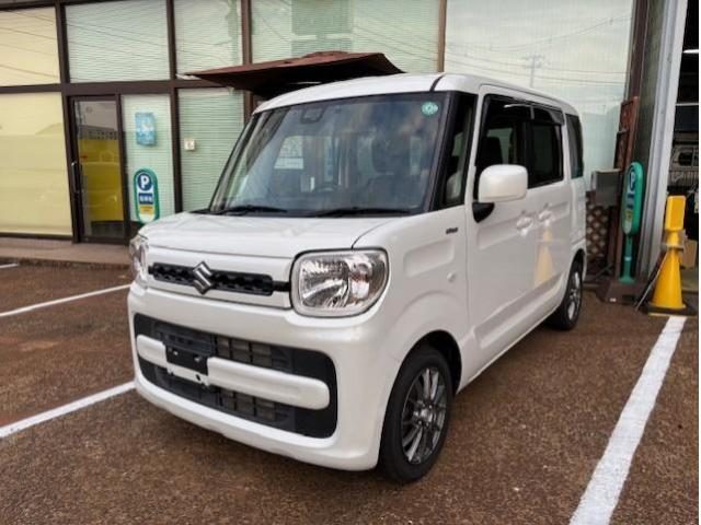 スペーシア　４ＷＤ　ハイブリッドＧ