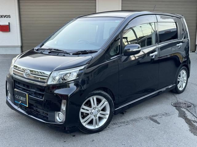 ムーヴ　カスタム　ＲＳ　ＳＡ