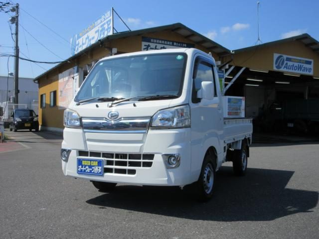 ハイゼットトラック　４ＷＤ　エクストラ