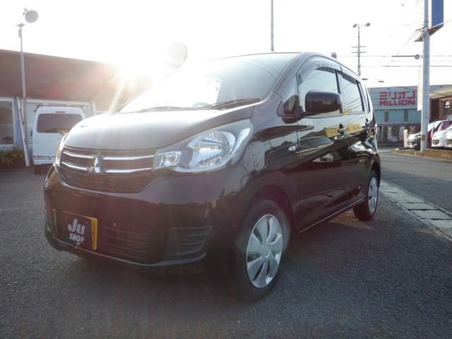 ｅＫワゴン　Ｅ