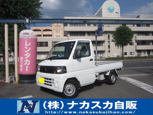 ミニキャブトラック　ＶＸ－ＳＥ　エアコン付