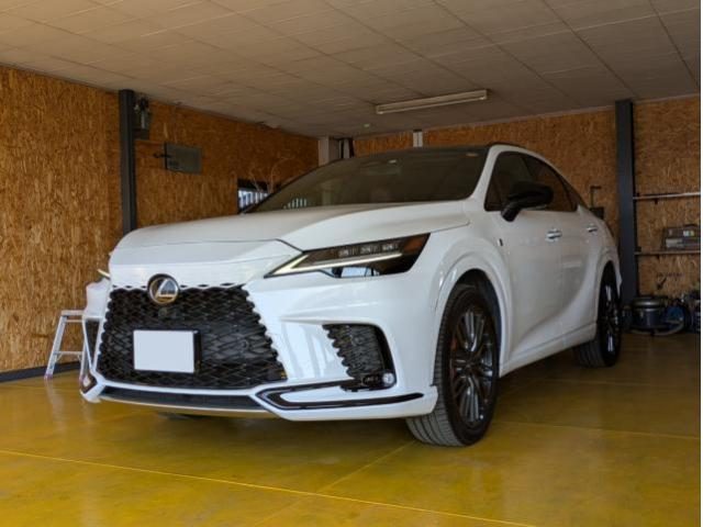 ＲＸ５００ｈ　Ｆスポーツ　パフォーマンス