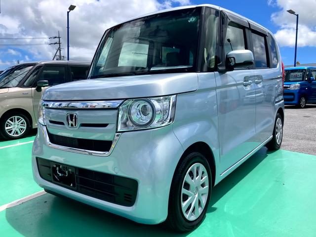 Ｎ－ＢＯＸ　Ｇ・スロープＬターボホンダセンシング【バ