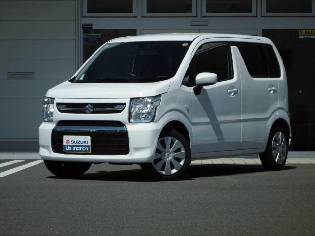 ワゴンＲ　ＦＸ　４型　２ＷＤ　キーレス