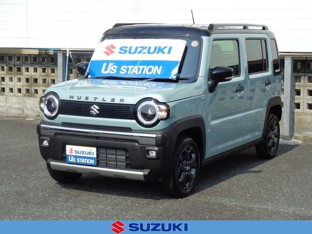 ハスラー　４ＷＤ　タフワイルドターボ　３型