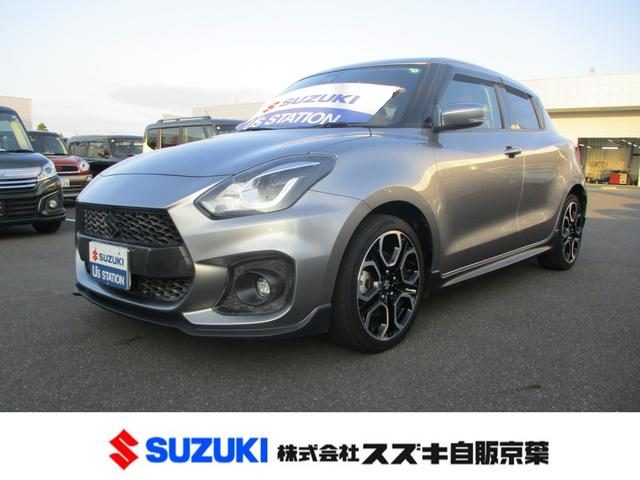 スイフト　スポーツ　ＺＣ３３Ｓ