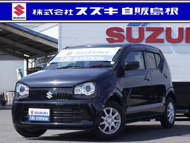 アルト　Ｓ　ナビ　リアパーキングセンサー　プッシ