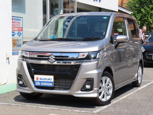 ワゴンＲ　カスタムＺ　４ＷＤ　カスタムＺ　ＨＹＢＲＩＤ　ＺＸ　４型／４