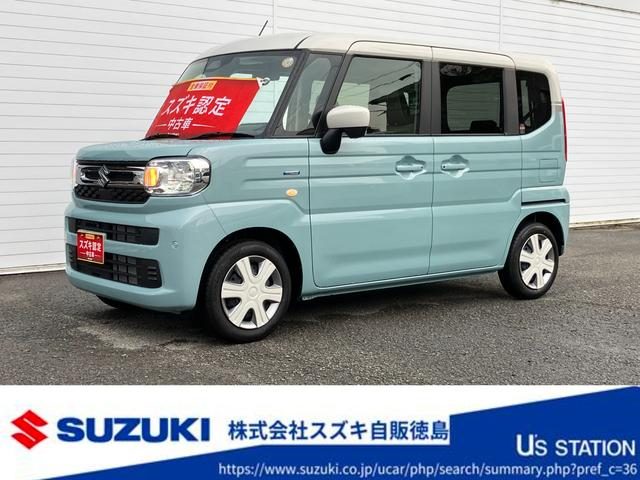 スペーシア　ＨＹＢＲＩＤ　Ｘ