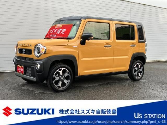 ハスラー　ＨＹＢＲＩＤ　Ｘ　３型