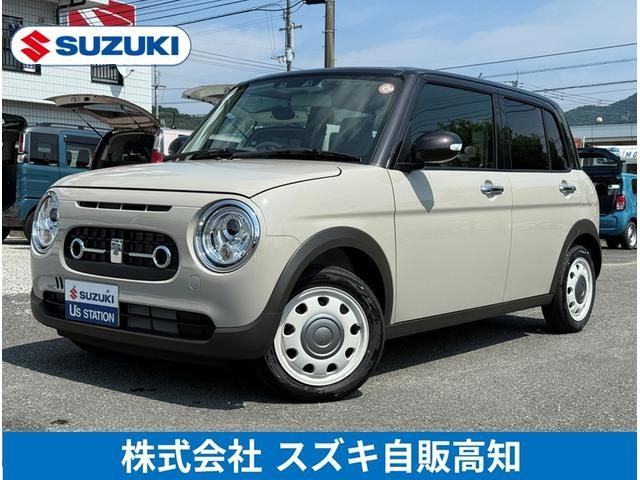 アルト　ラパン　ＬＣ　ＬＣ　Ｘ　５型