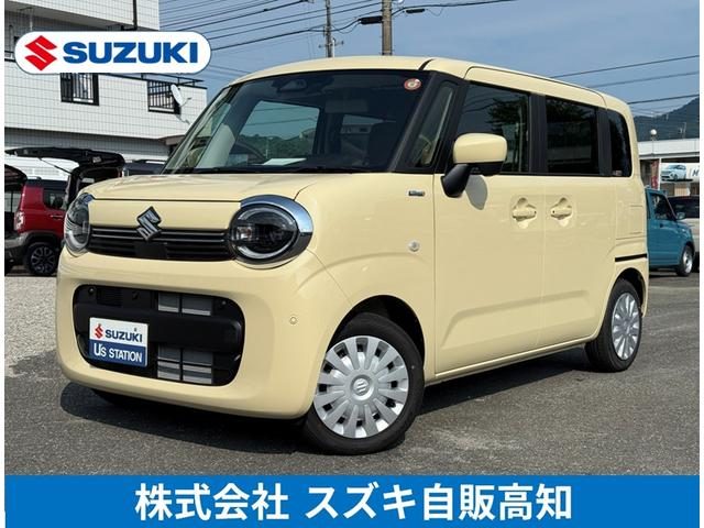 ワゴンＲ　スマイル　ＨＹＢＲＩＤ　Ｓ　３型