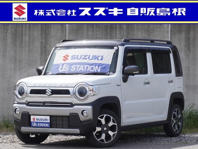 ハスラー　Ｊスタイル　全方位カメラ　ナビ　リアパー
